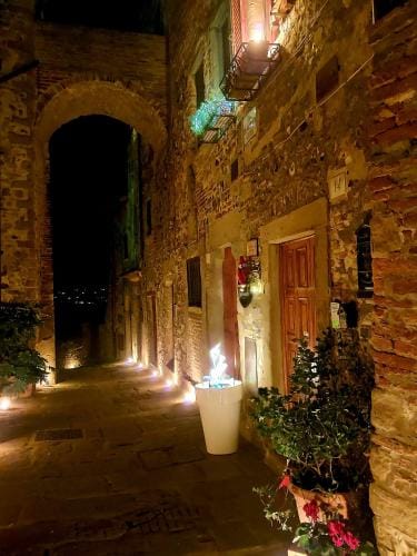 Nero Gioconda Hotel in Umbria