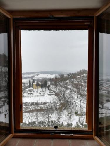Nero Gioconda Hotel in Umbria
