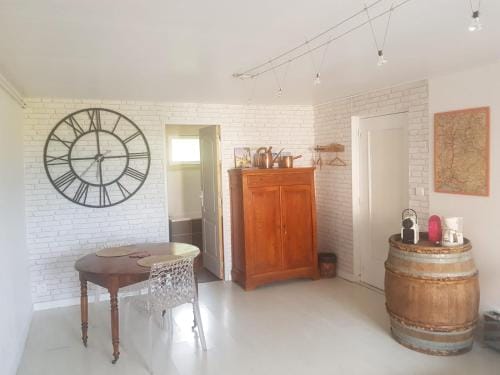 Chambre au tonneau Hotel in Bourgogne-Franche-Comté