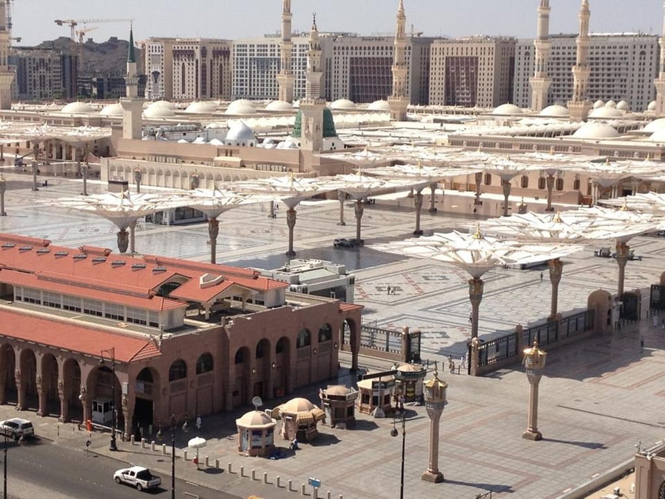 Saraya Taba Hotel Hotel in Medina