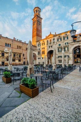 Musicisti House Hotel in Verona