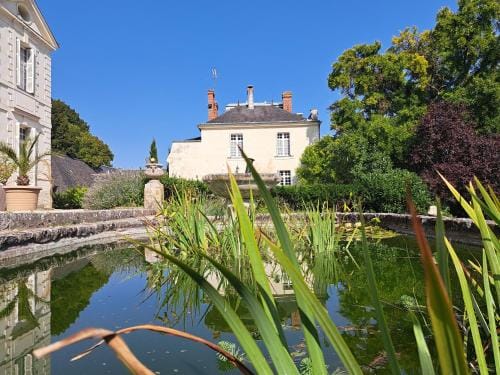 Domaine de Planchoury Hotel in Centre-Val de Loire