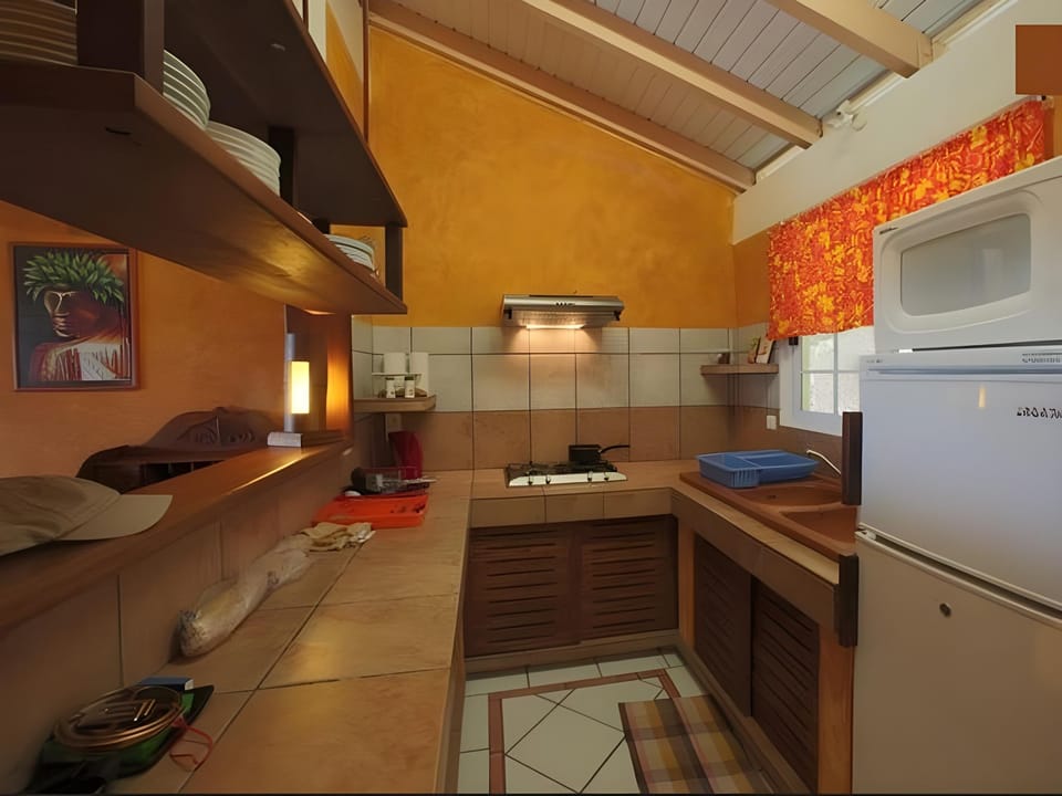 Sunset Hill Lodge Apartment hotel in Bora-Bora