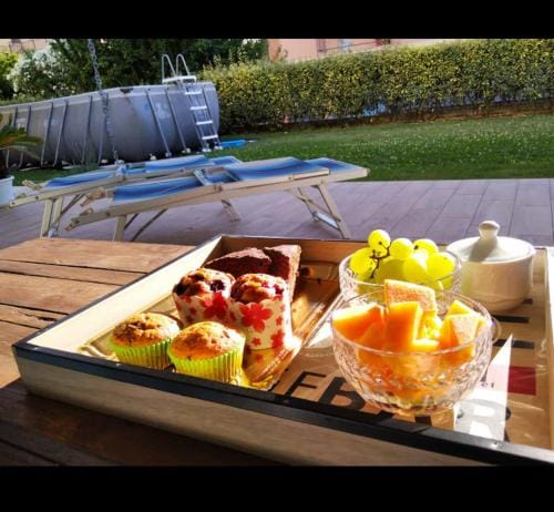 B&B Baratoff Hotel in Pesaro