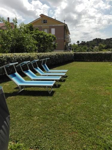 B&B Baratoff Hotel in Pesaro