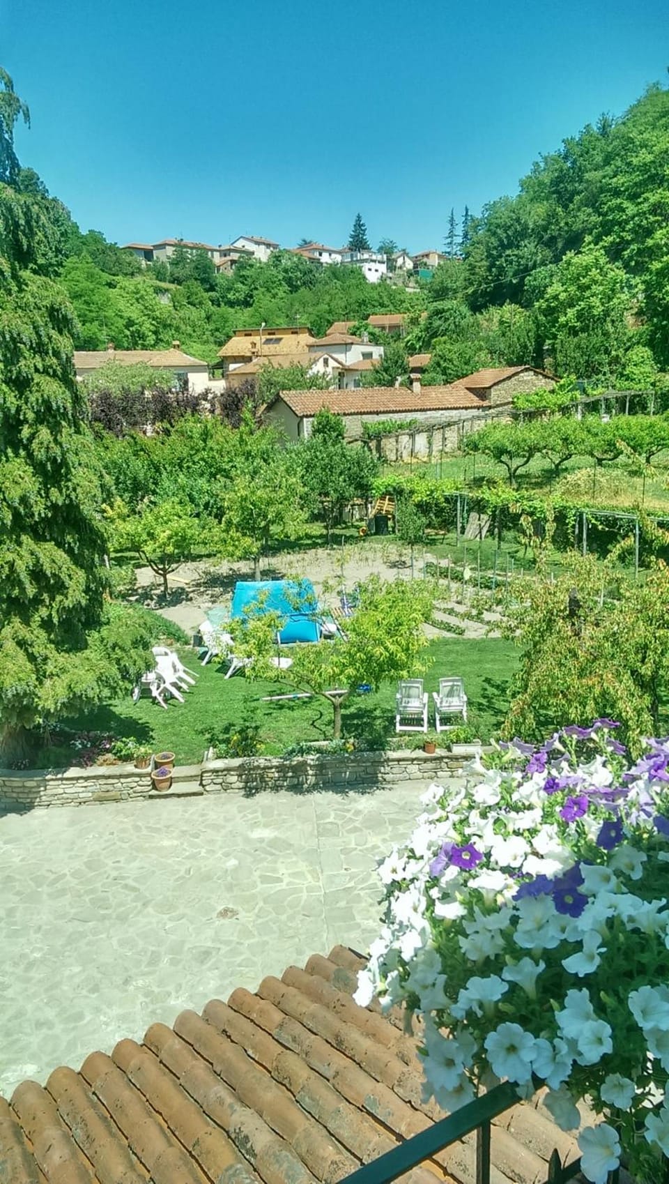 B & B Abbadia Hotel in Liguria