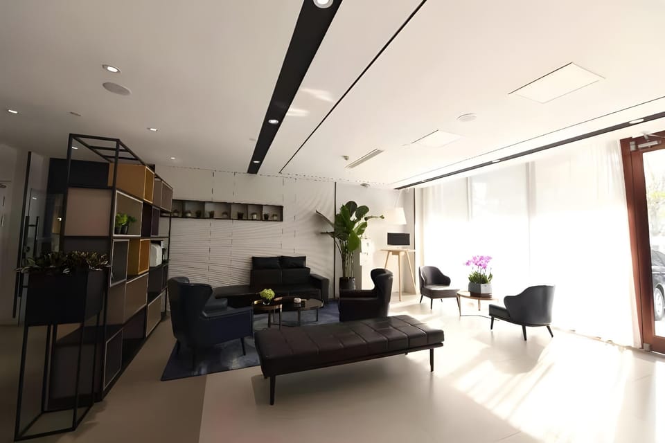 Home Inn Style Linyi Jiefang Road Hotel in Jiangsu