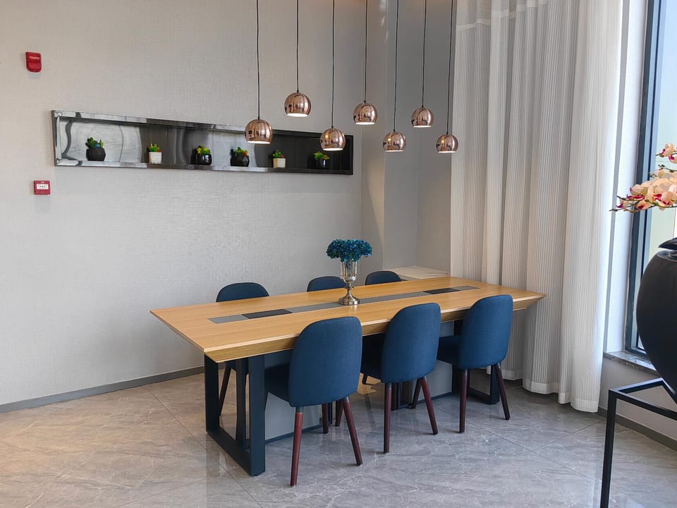 Home Inn Style Baotou Guyang County Government Hotel in China