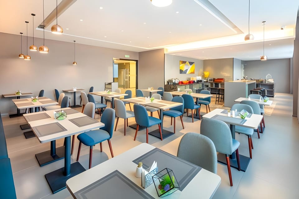 Home Inn Style Jinzhong Yuci Impression City Wanda Plaza Hotel in China