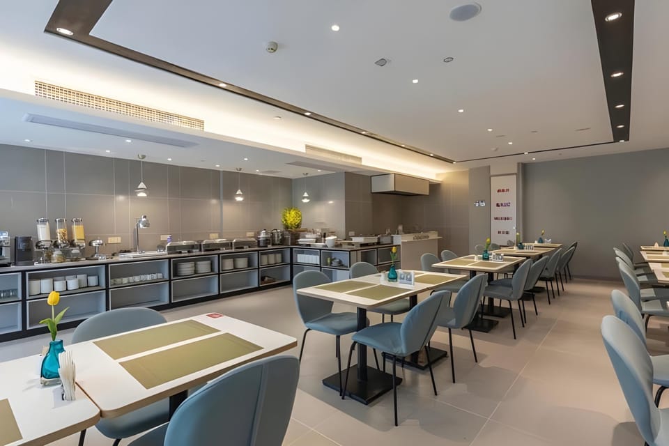 Home Inn Style Chuzhou Mingguang Mingzhu Avenue Hotel in Jiangsu