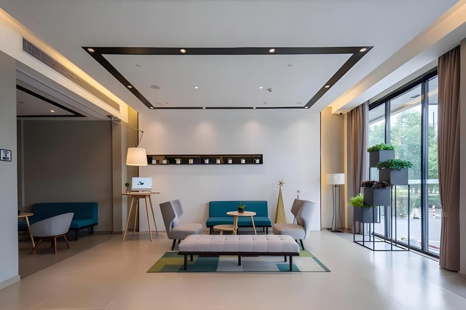 Home Inn Style Chuzhou Mingguang Mingzhu Avenue Hotel in Jiangsu
