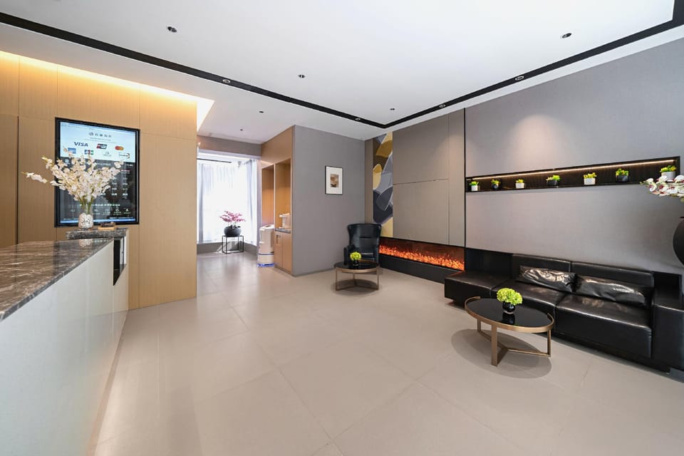Home Inn Style Wuhan Jianghan Road Hotel in Wuhan