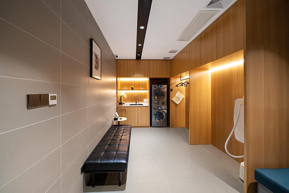 Home Inn Style Wuhan Jianghan Road Hotel in Wuhan