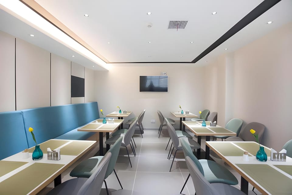 Home Inn Style Wuhu Fantawild Adventure Development Zone Hotel in Nanjing