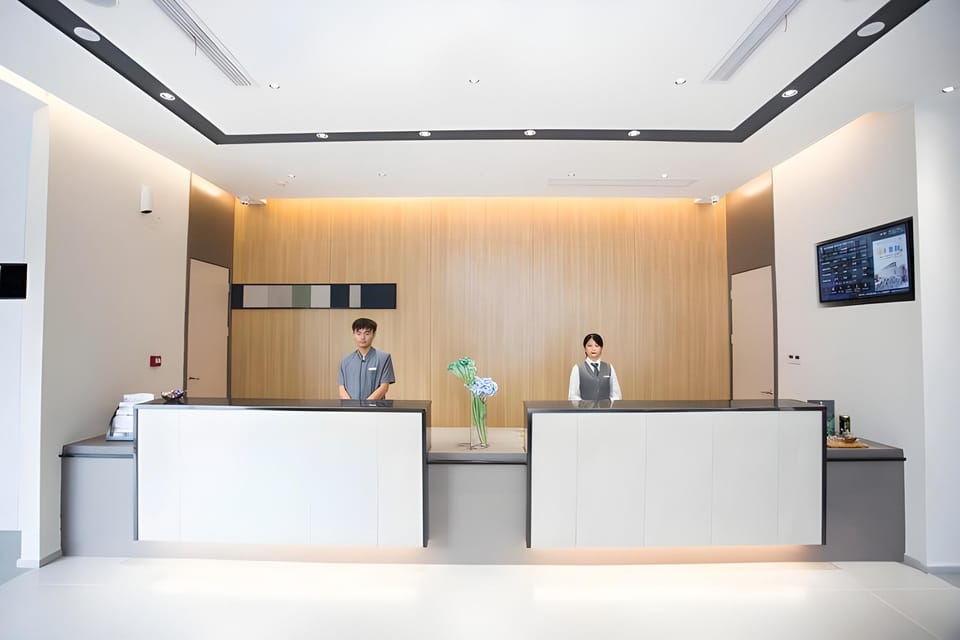 Home Inn Style Wuhu Fantawild Adventure Development Zone Hotel in Nanjing