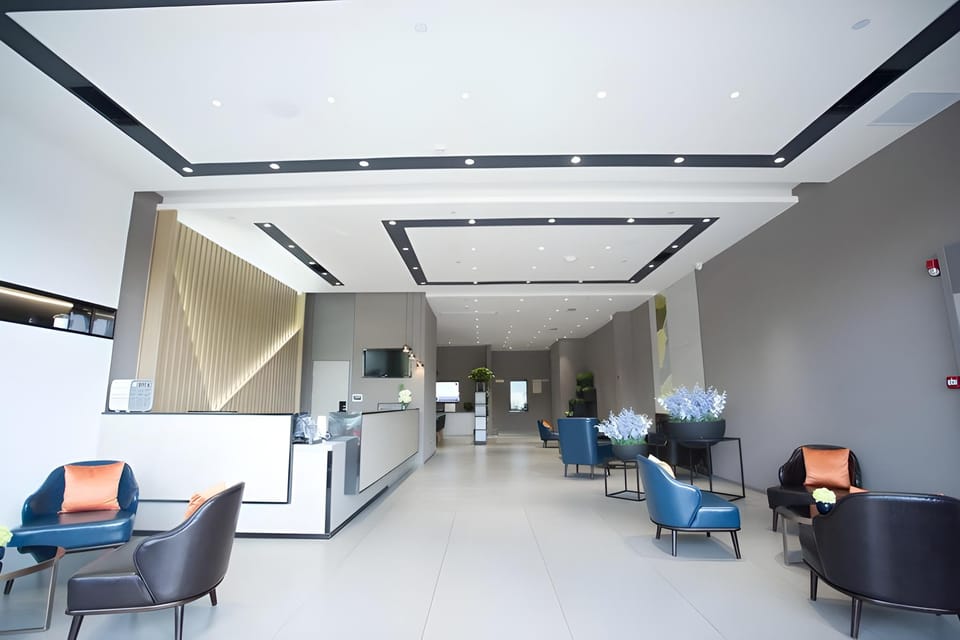 Home Inn Style Jiangyin Wanda Plaza Wuxing Road Hotel in Suzhou