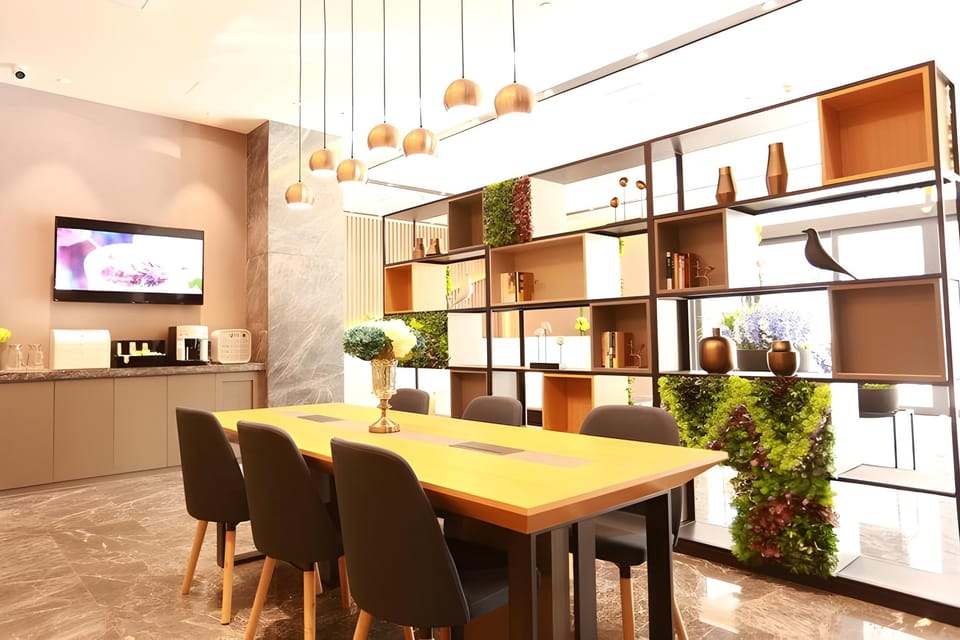 Home Inn Style Yixing Wanshi Industrial Park East China Stone City Hotel in Suzhou