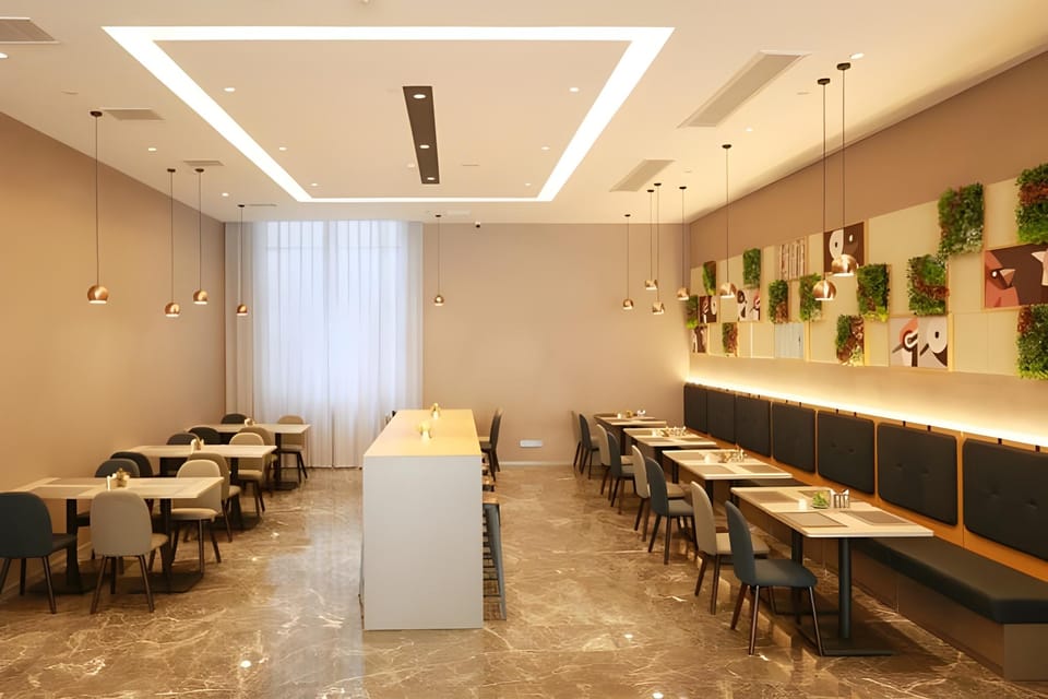 Home Inn Style Yixing Wanshi Industrial Park East China Stone City Hotel in Suzhou