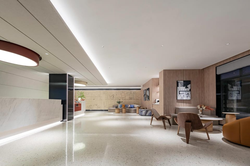 Home Inn Style Wuxi Dongting Ba Bai Ban Center Baizhuang Metro Station Hotel in Suzhou