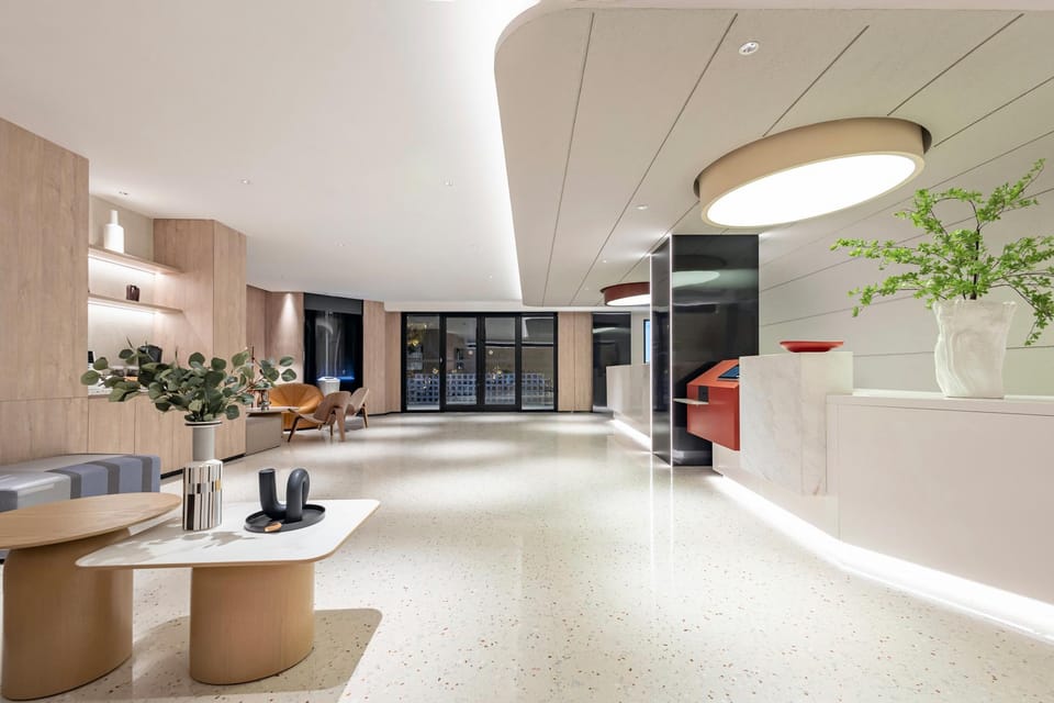 Home Inn Style Wuxi Dongting Ba Bai Ban Center Baizhuang Metro Station Hotel in Suzhou