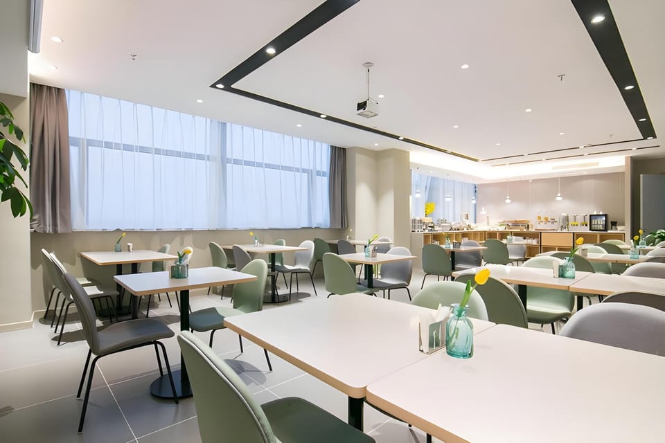 Home Inn Style Guangde Aimin Road Government District Hotel in Zhejiang