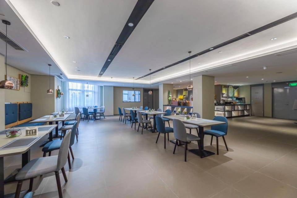 Home Inn Style Ningbo Beilun Xiaogang Qijiashan Hotel in Zhejiang