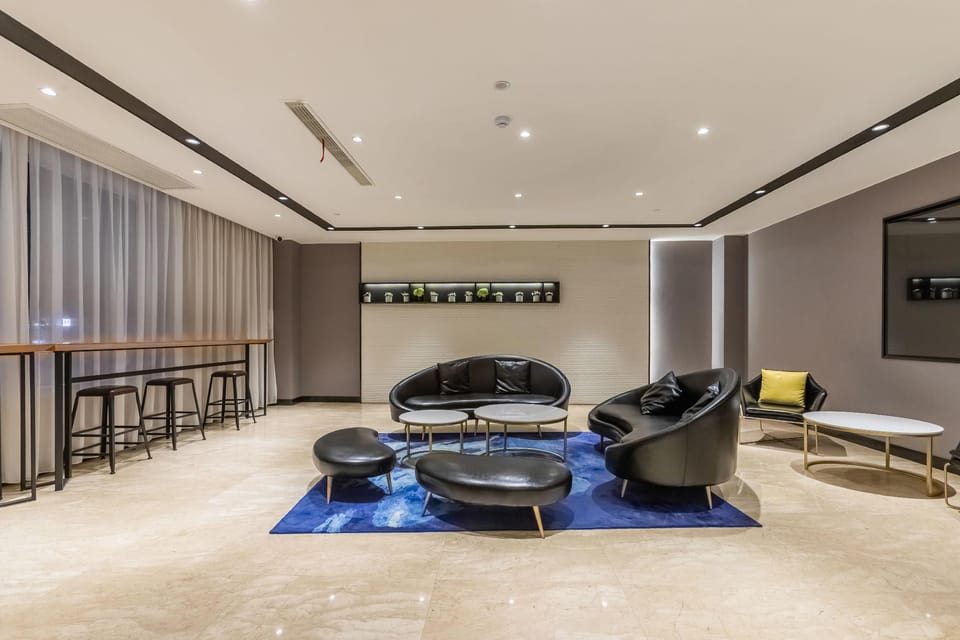 Home Inn Style Zhenjiang Danyang Danbei Xinqiao Hotel in Jiangsu
