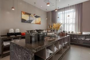 Home Inn Style Danyang Railway Station Yunyang Bridge Glasses City Hotel in Jiangsu