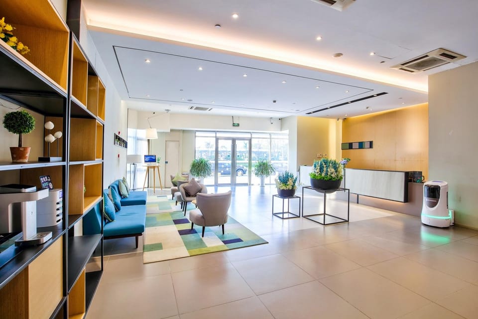 Home Inn Style Ningbo Eastern New City Convention Center Hotel in Zhejiang
