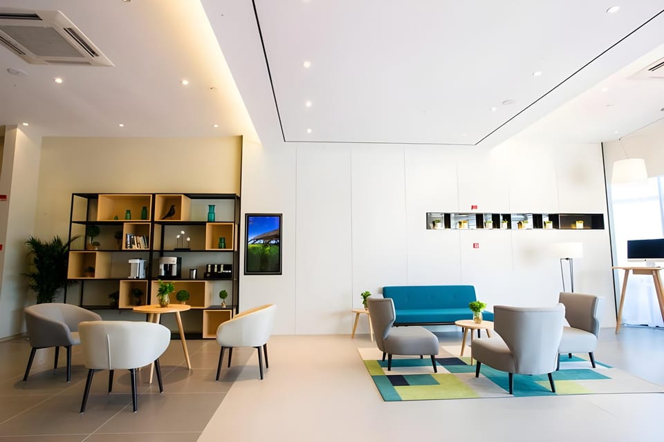 Home Inn Style Ningbo Eastern New City Convention Center Hotel in Zhejiang