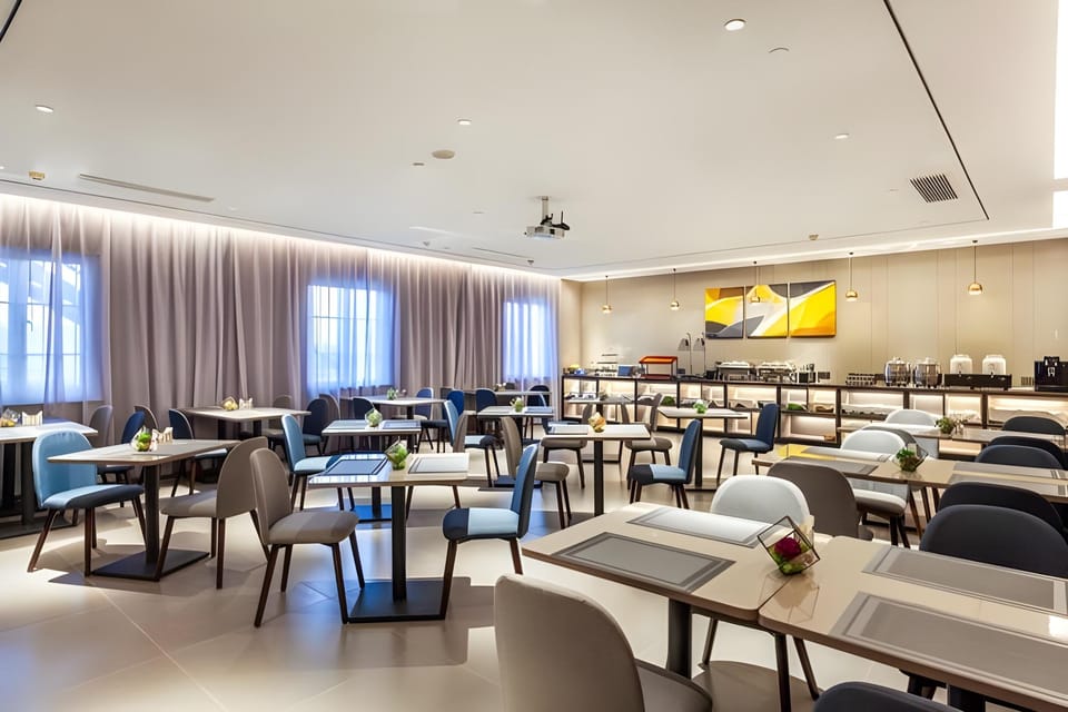 Home Inn Style Taiyuan Wuyi Road Second Shanxi Medical University Hotel in China