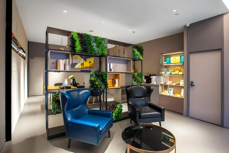 Home Inn Style Taiyuan Wuyi Road Second Shanxi Medical University Hotel in China
