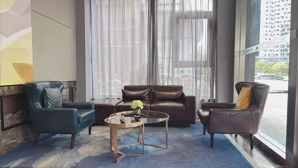 Home Inn Style Taicang Wanda Plaza Hotel in Suzhou