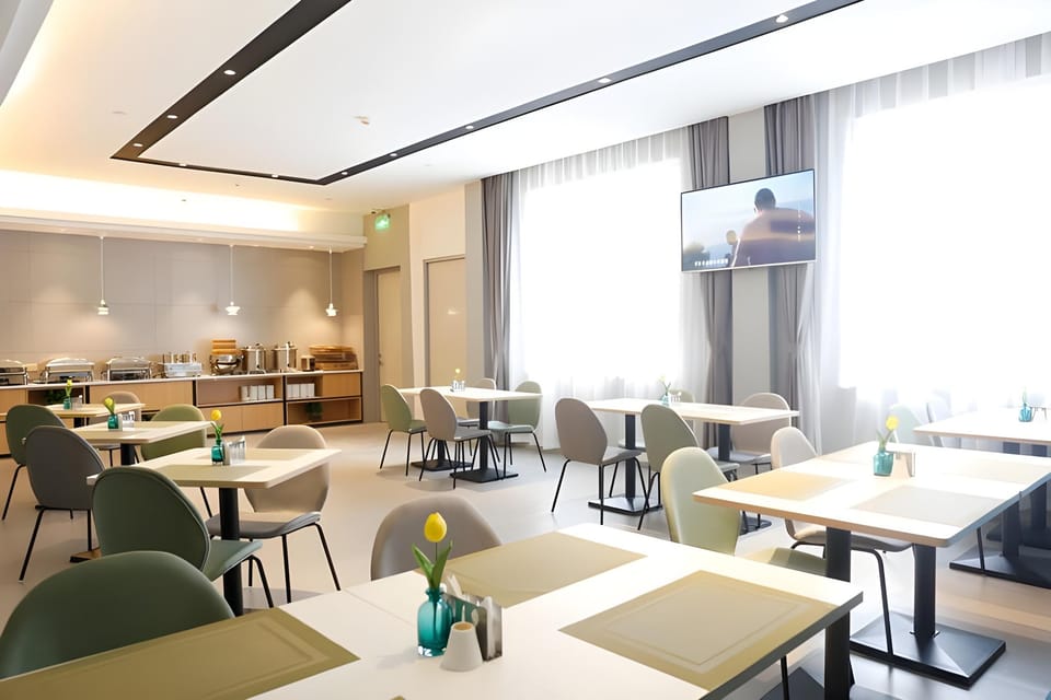 Home Inn Style Hengdian World Studios Dream Valley Hotel in Zhejiang