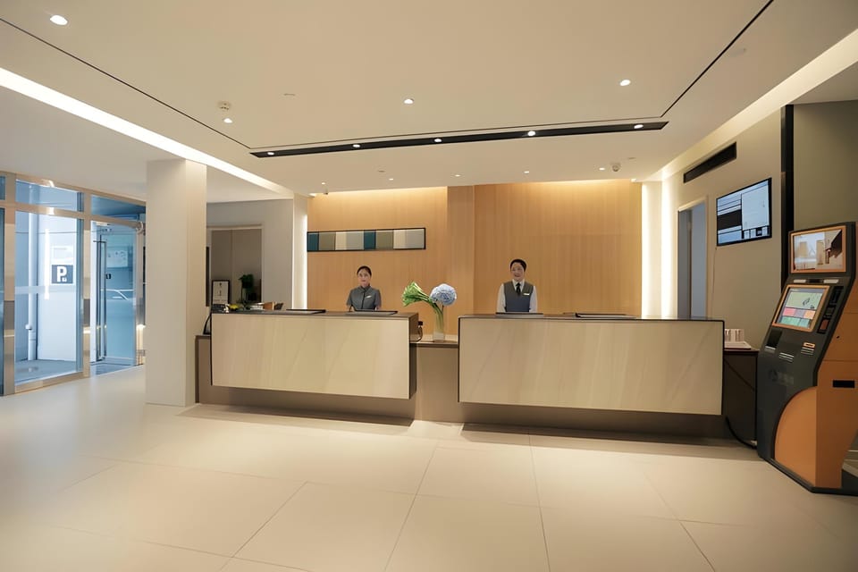 Home Inn Style Hengdian World Studios Dream Valley Hotel in Zhejiang