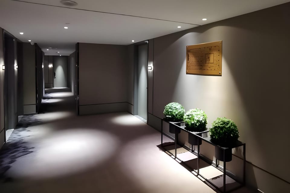 Home Inn Style Tianjin Railway Station Italian Style Street Hotel in Tianjin