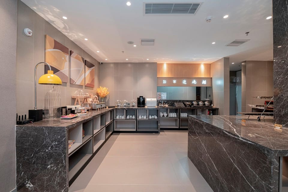 Home Inn Style Tianjin Dagang Yingbin Street University Town Hotel in Tianjin