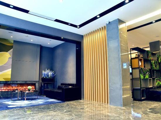 Home Inn Style Yangzhou Wanda Plaza Grand Canal Museum Hotel in Jiangsu