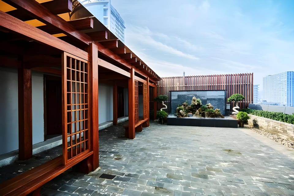 Home Inn Style Taiyuan High-tech Zone Xuefu Street Metro Station Hotel in China