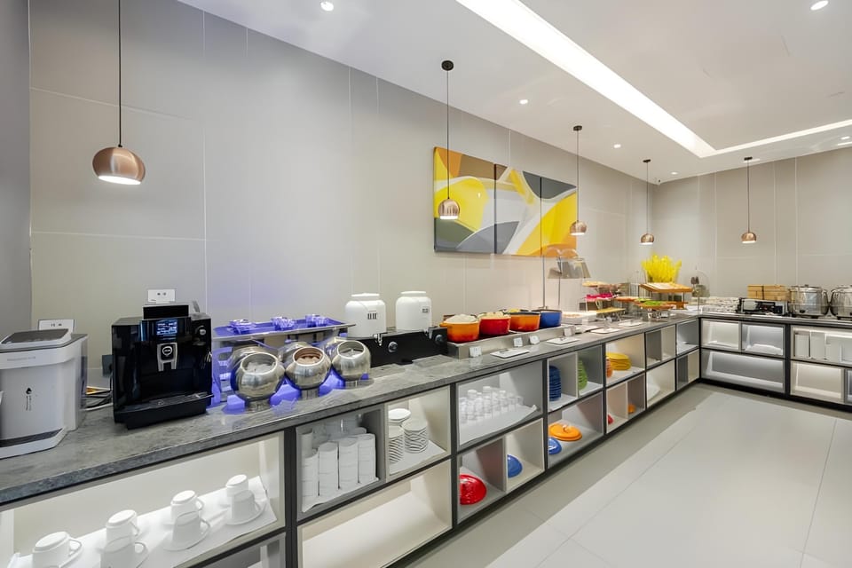 Home Inn Style Yangzhou Shouxihu Lotus Pond Park Hotel in Jiangsu