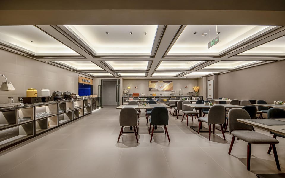 Home Inn Style Yangzhou Yizheng Xupu Station Dongyuan Hotel in Nanjing