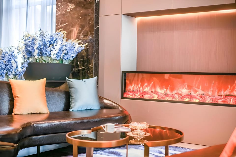 Home Inn Style Yangquan Railway Station Hotel in China
