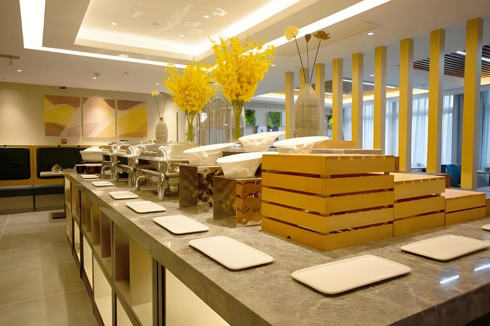 Home Inn Style Xuzhou Tongshan Wanda Plaza Hotel in Jiangsu