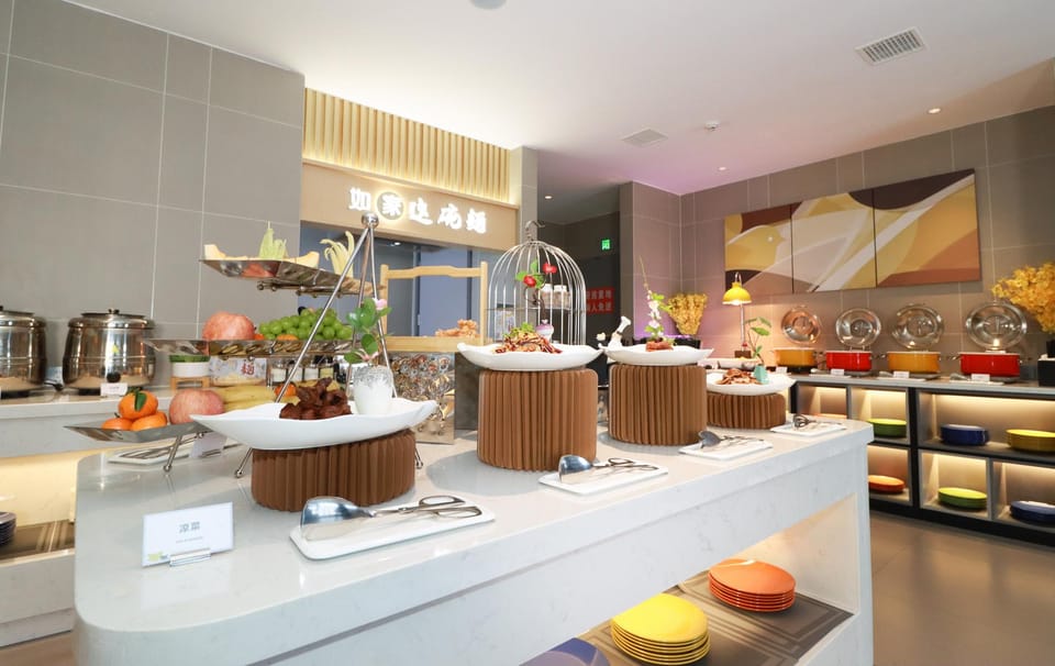 Home Inn Style Xuzhou Fantawild Adventure Hotel in Jiangsu