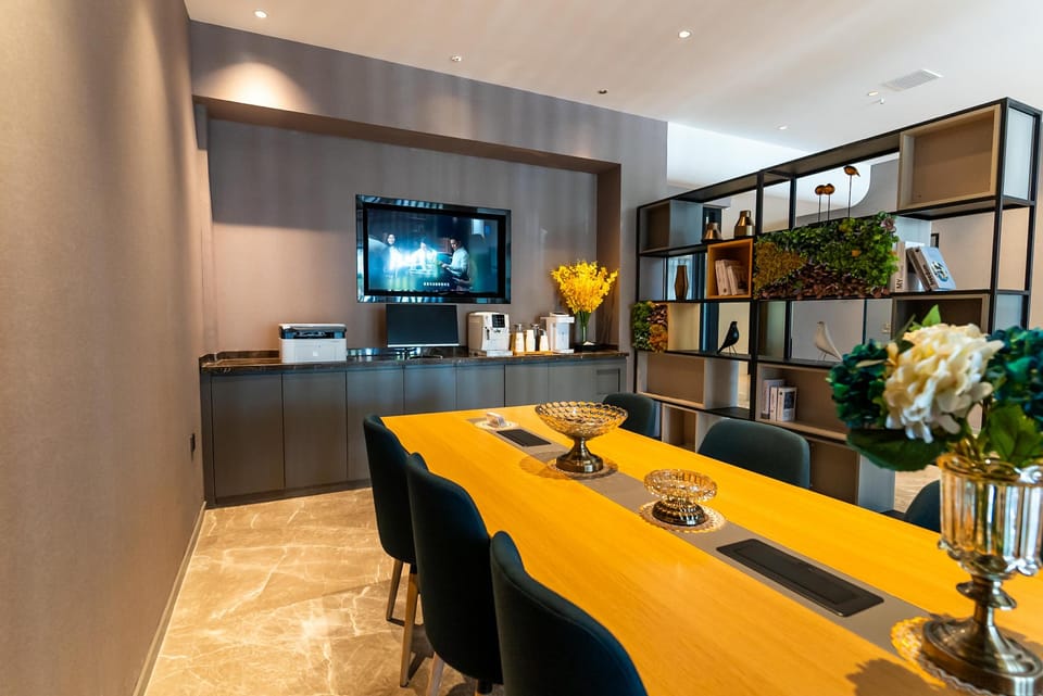 Home Inn Style Xuzhou Golden Eagle International No.2 Old Yellow River Park Hotel in Jiangsu