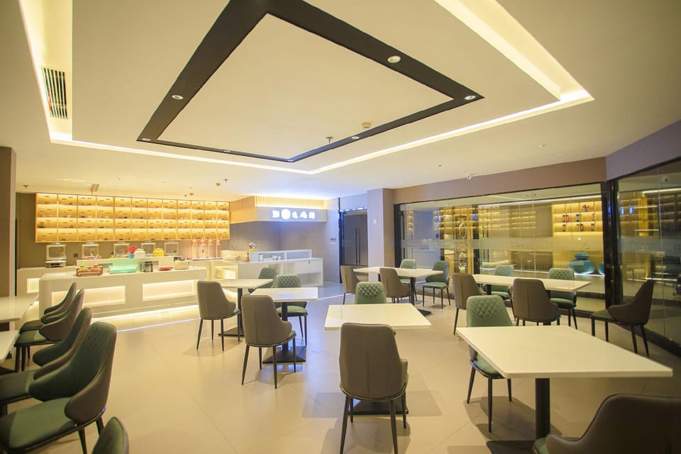 Home Inn Style Huaian Xuyi Suning Plaza Hotel in Jiangsu