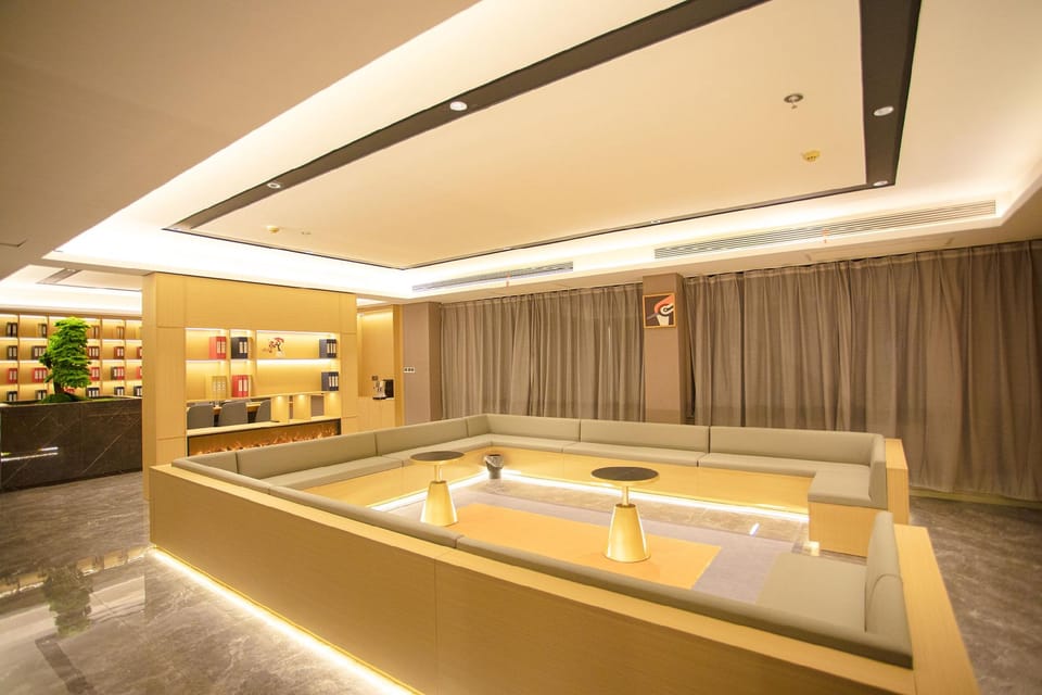Home Inn Style Huaian Xuyi Suning Plaza Hotel in Jiangsu