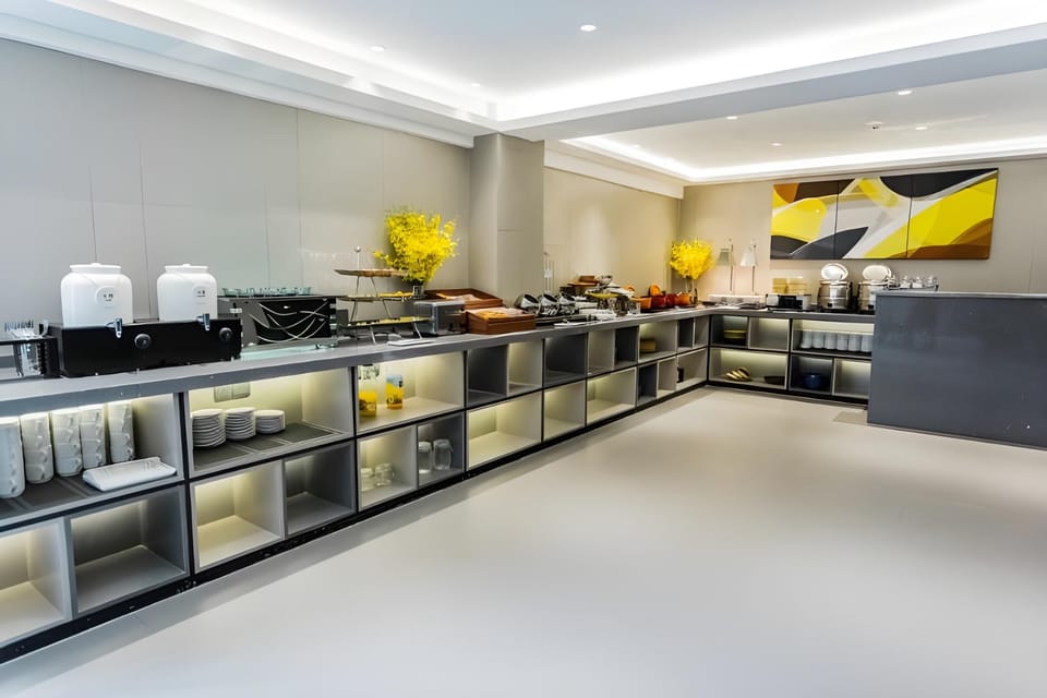 Home Inn Style Lianyungang Donghai Commercial Street High-speed Railway Station Hotel in Jiangsu