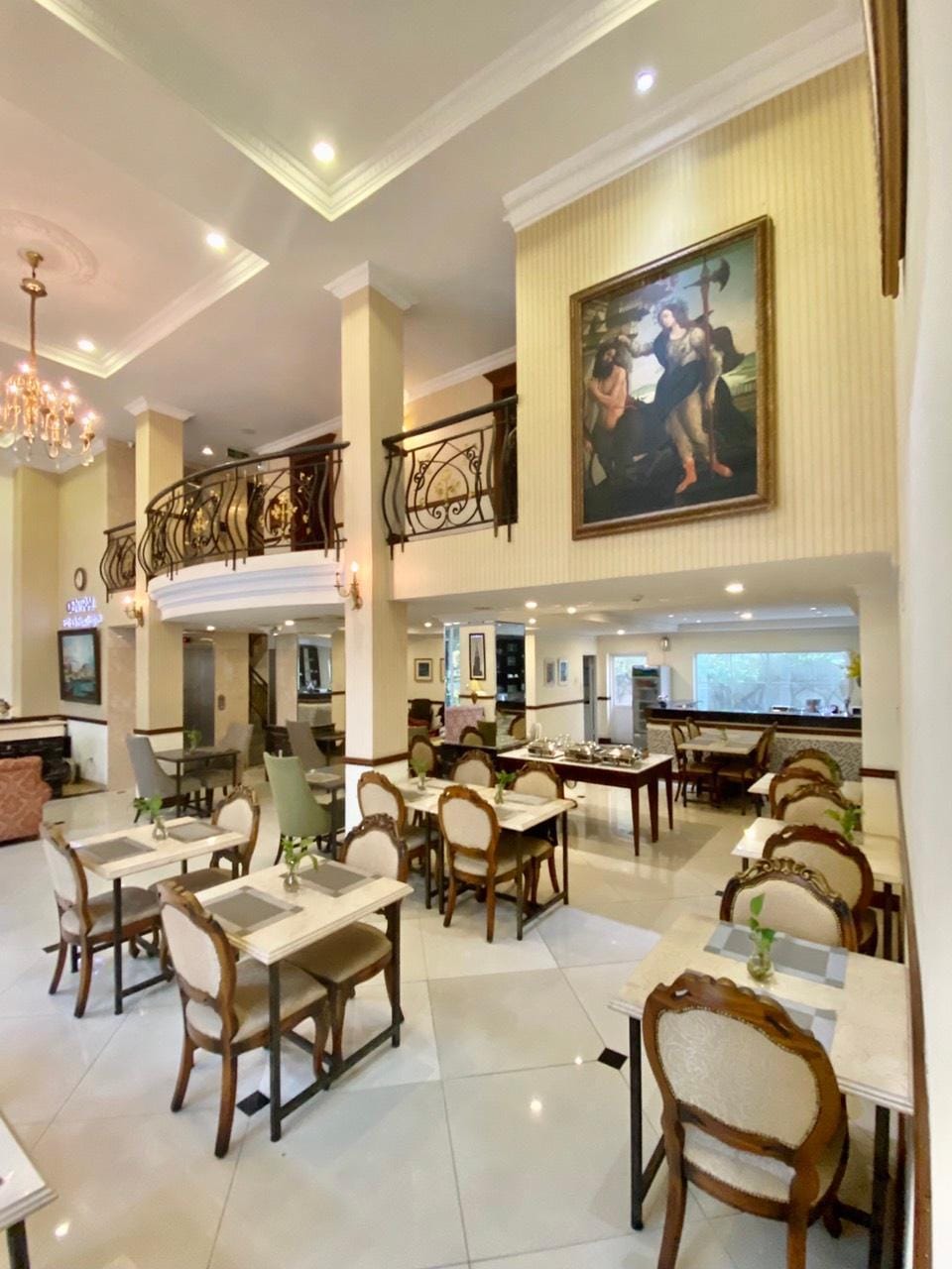 Central Hotel and Residences Apartment hotel in Ho Chi Minh City