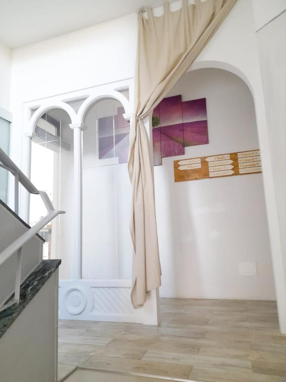 BioBenessere Eco-B&B -Adults Only- Moto&Bike Parking Hotel in Arezzo